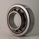 NSK NU317W Roller Bearing 85mm x 180mm x 41mm Steel Cage