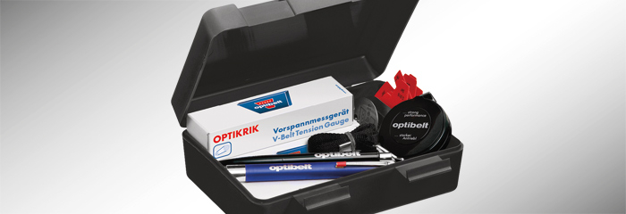 OPTIBELT Service Box All-in-one Service Box - George Lodge and Sons Ltd