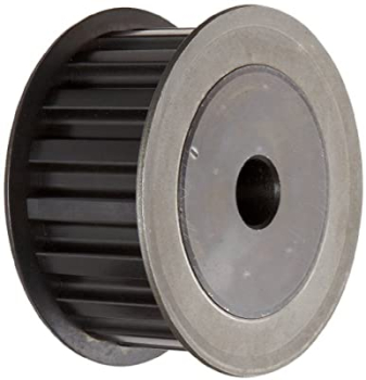Timing Pulley Pilot Bore 18T 5.08mm Pitch, 3/8Inch wide belt
