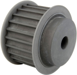 HTD Pulley Pilot Bore 28 teeth for 50mm wide belt 8mm pitch