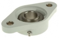 RHP Oval Corrosion Resistant Unit for 25mm Shaft