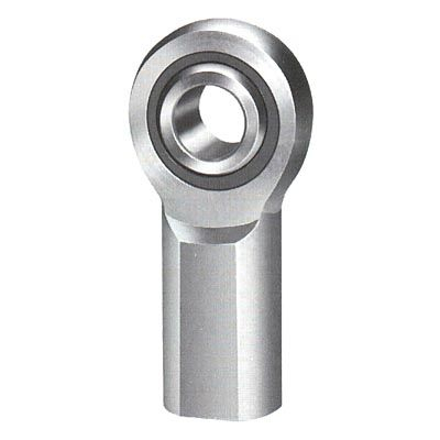 SI6E Rod End Bearing Steel on Steel /M6 Female Thread Right Hand 