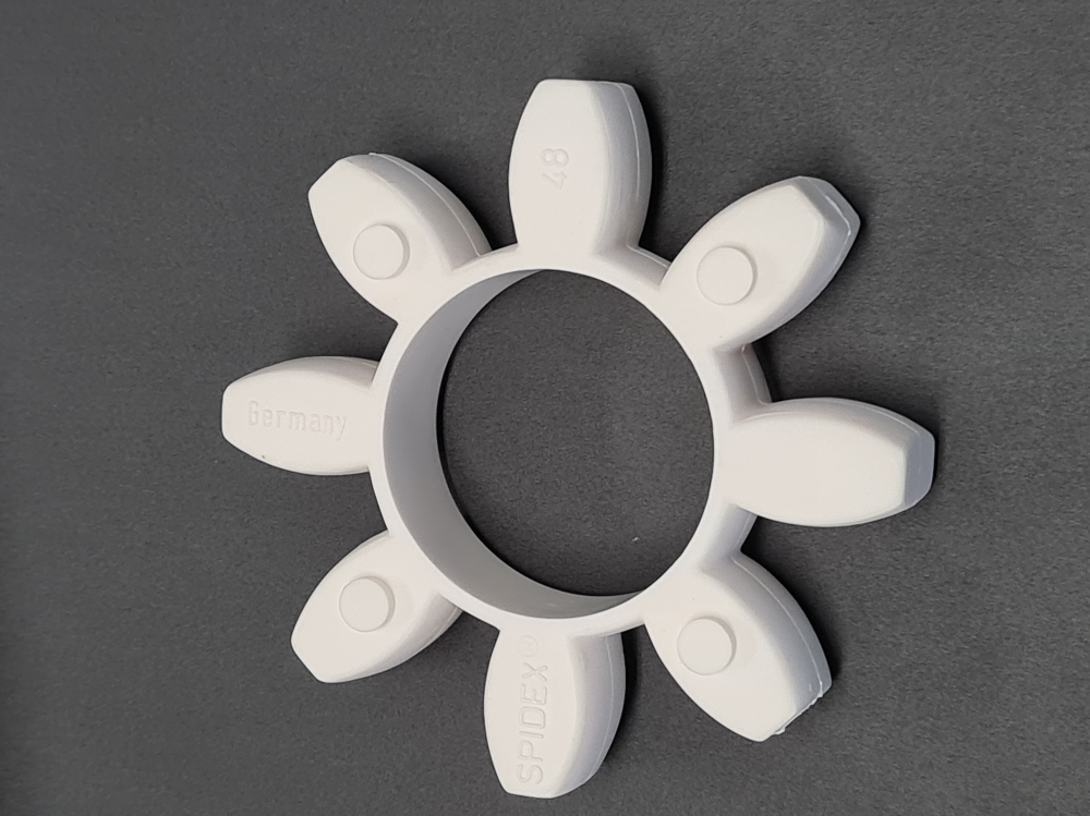 SPIDEX-ZK 48 Spider Coupling Element 92 Shore WHITE - George Lodge and ...