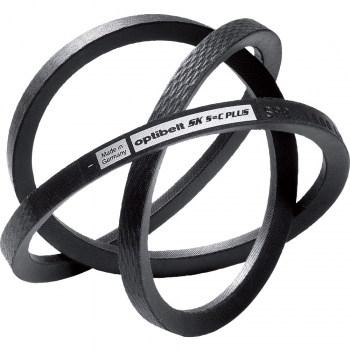 OPTIBELT SPZ1862lw Wedge Belt 