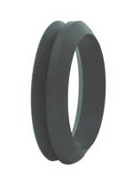 V-Ring Seal Shaft Sizes 105mm - 115mm  Overall Height 18mm