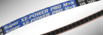 OPTIBELT Cogged Wedge Belt XPB1850 Super XE-Power Pro