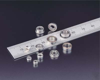 Metric Size Miniature Bearings