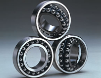 Double Row Self-Aligning Ball Bearings & Sleeves to Suit