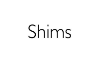 Shims