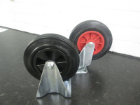 8" Diameter of Wheel Castors
